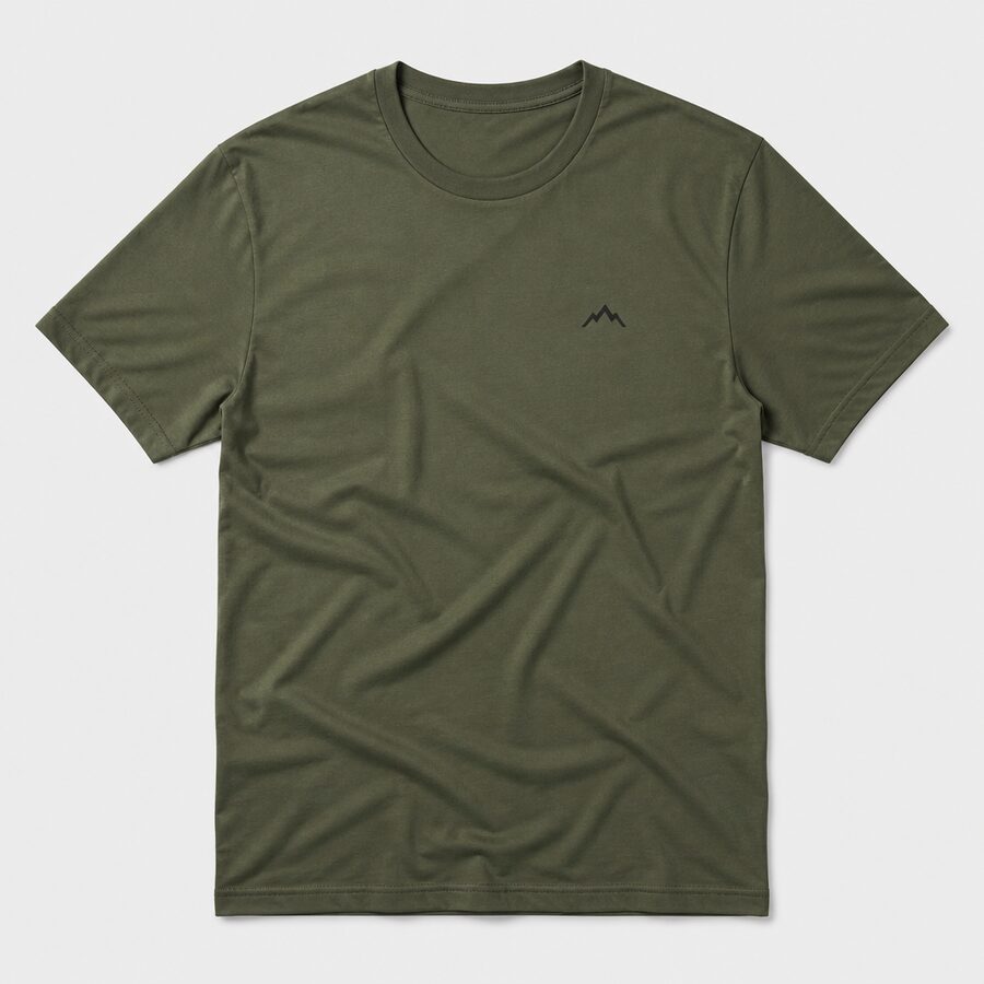 Sniper Round Neck T-Shirt